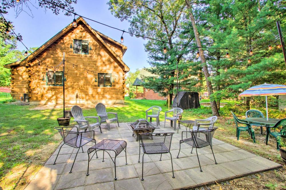 Vacation Home interior